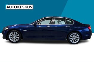 BMW 5-sarja vaihtoauto