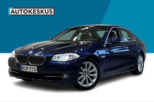 BMW 5-sarja vaihtoauto