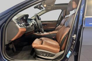 BMW 5-sarja vaihtoauto