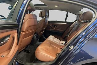 BMW 5-sarja vaihtoauto