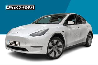Tesla Model Y vaihtoauto