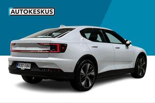 Polestar 2 vaihtoauto