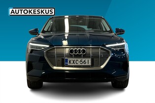 Audi e-tron vaihtoauto