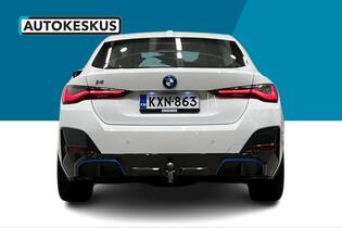 BMW i4 vaihtoauto