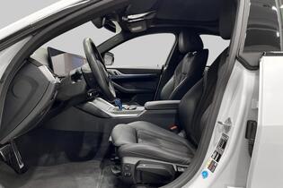 BMW i4 vaihtoauto