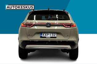 Honda HR-V vaihtoauto