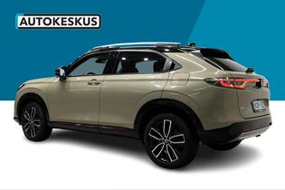 Honda HR-V vaihtoauto