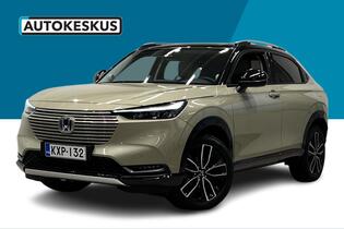 Honda HR-V vaihtoauto