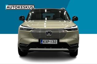 Honda HR-V vaihtoauto