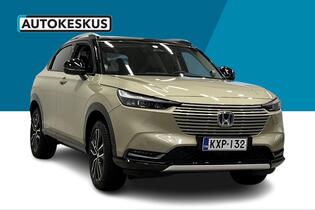 Honda HR-V vaihtoauto