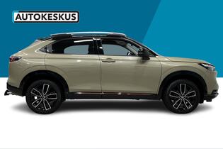 Honda HR-V vaihtoauto