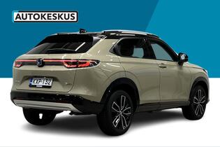 Honda HR-V vaihtoauto