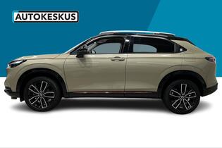 Honda HR-V vaihtoauto