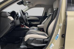 Honda HR-V vaihtoauto