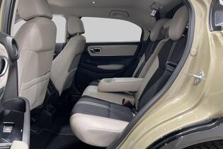 Honda HR-V vaihtoauto