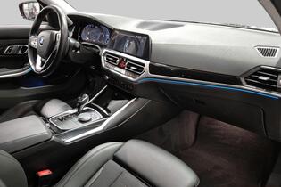 BMW 3-sarja vaihtoauto