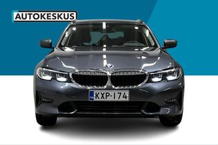 BMW 3-sarja vaihtoauto