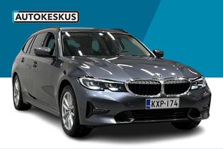 BMW 3-sarja vaihtoauto