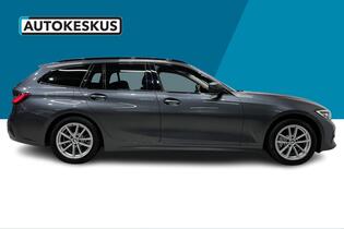 BMW 3-sarja vaihtoauto