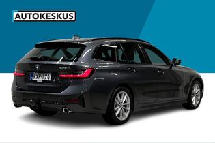 BMW 3-sarja vaihtoauto