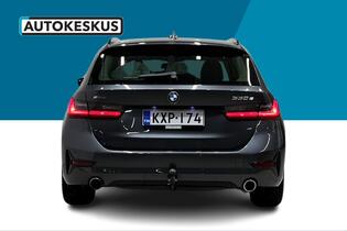 BMW 3-sarja vaihtoauto