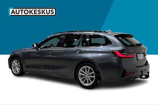 BMW 3-sarja vaihtoauto