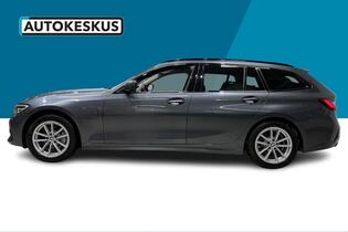 BMW 3-sarja vaihtoauto