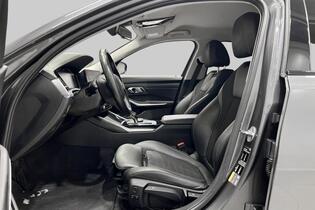 BMW 3-sarja vaihtoauto