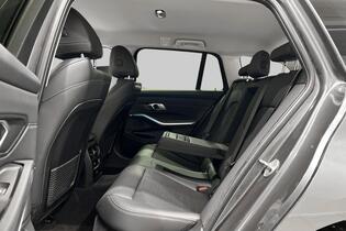 BMW 3-sarja vaihtoauto