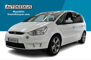 Ford S-MAX vaihtoauto