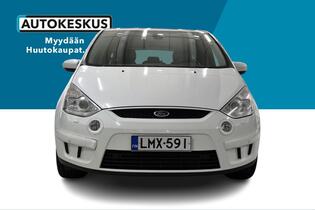 Ford S-MAX vaihtoauto