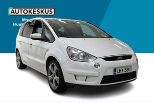 Ford S-MAX vaihtoauto
