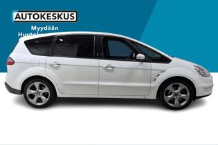 Ford S-MAX vaihtoauto