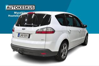 Ford S-MAX vaihtoauto