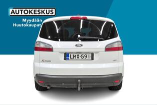 Ford S-MAX vaihtoauto