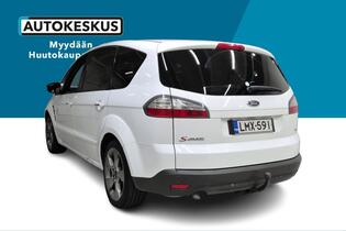 Ford S-MAX vaihtoauto