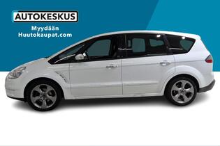 Ford S-MAX vaihtoauto