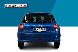 Peugeot 206 vaihtoauto