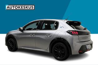 Peugeot e-208 vaihtoauto