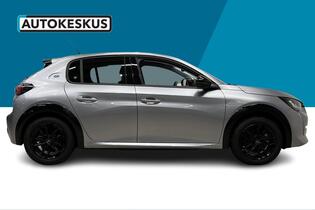 Peugeot e-208 vaihtoauto