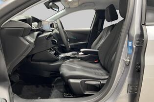 Peugeot e-208 vaihtoauto