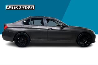 BMW 3-sarja vaihtoauto