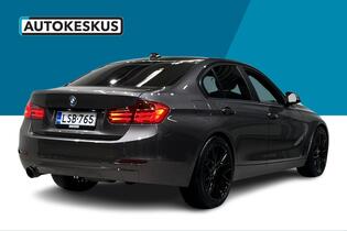 BMW 3-sarja vaihtoauto