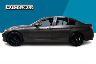 BMW 3-sarja vaihtoauto