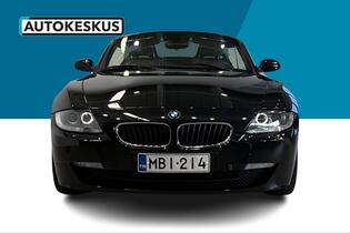 BMW Z4 vaihtoauto