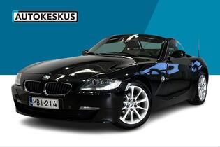BMW Z4 vaihtoauto