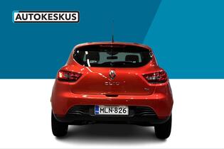 Renault Clio vaihtoauto