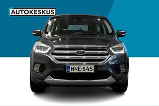 Ford Kuga vaihtoauto