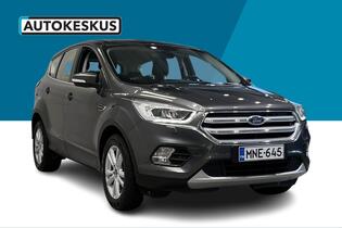 Ford Kuga vaihtoauto
