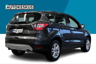 Ford Kuga vaihtoauto